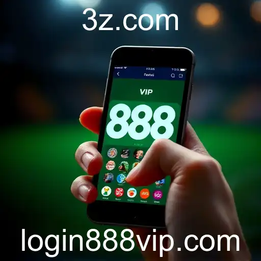 Explorando o Crescimento do 888vip no Mundo dos Jogos Online