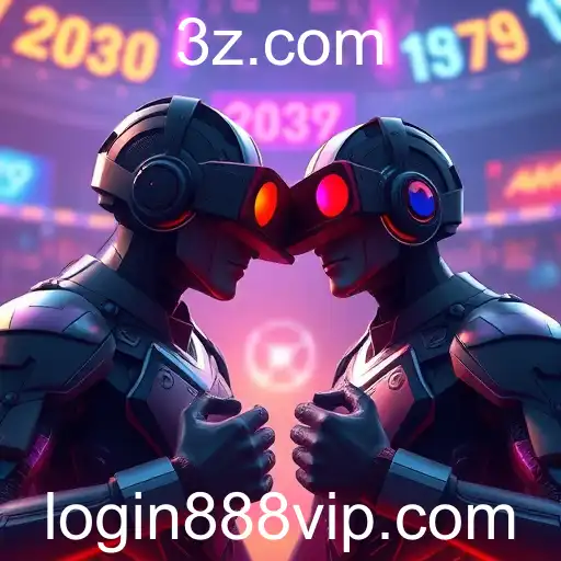 O Impacto do 888vip no Mercado de Jogos Online